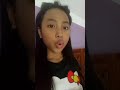 ☺kakak Gea memperkenalkan diri untuk cennel pertamanya