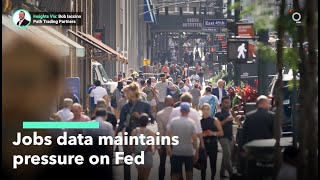 Strong US Jobs Data Is Good News for the Economy but Not So Much for Inflation