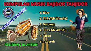 JUARANA BAJIDORAN || PONGDUT TERBARU KENDANG BLAKTUK || TELER_BANYAK DICARI