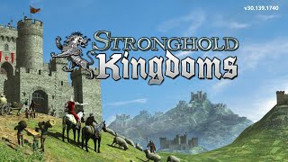 Stronghold Kingdom: Part 1 [A Beginning]