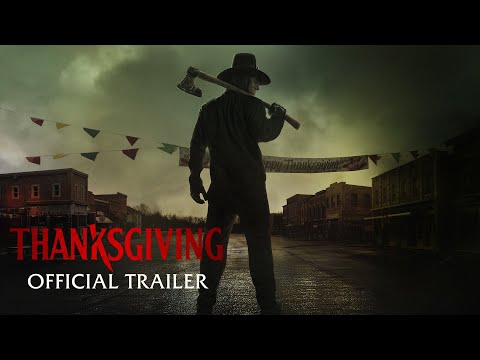 Thanksgiving - Official Trailer - Only In Cinemas November 17