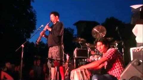 Desert Rose / Ride like the wind (Sting/Christopher Cross) - Dominik Steegmüller