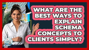 What Are The Best Ways To Explain Schema Concepts To Clients Simply? - CBT Toolkit