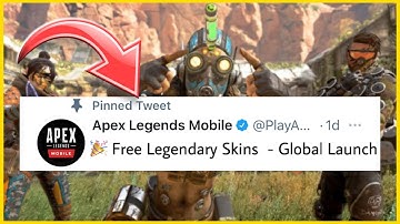 Apex Legends Mobile Worldwide Launch Update!!! - Global Release Date Changes Apex Mobile