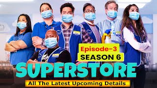 Superstore Season 6 Episode 3 All The Latest Upcoming Details About The Series - Box Office Release