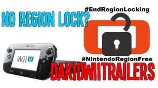 Nintendo and Region Lock - Discussion.
