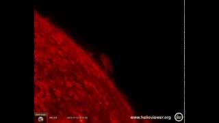 AIA 304 (2015-11-12 11:30:06 - 2015-11-12 17:29:06 UTC)