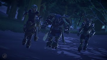 Crowfall Monster Video – “Arising Hunger”