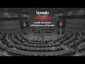 🔴 DIRECTO | Sesión de Control al Gobierno en el Senado