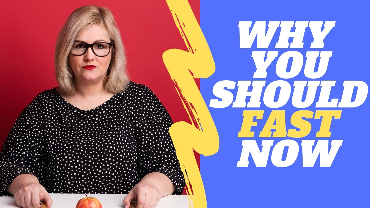 Why You Should Fast Now - Fasting will reverse obesity and chronic illness,
