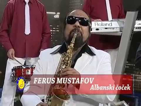 Ferus Mustafov Albanski Cocek Sezam Produkcija Tv Sezam 2014 