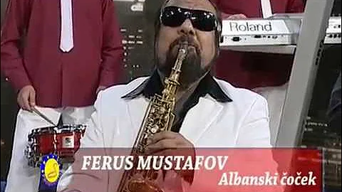 Ferus Mustafov - Albanski cocek - Sezam Produkcija - (Tv Sezam 2014)