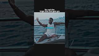 You Cant Livelonger Than God Gave You