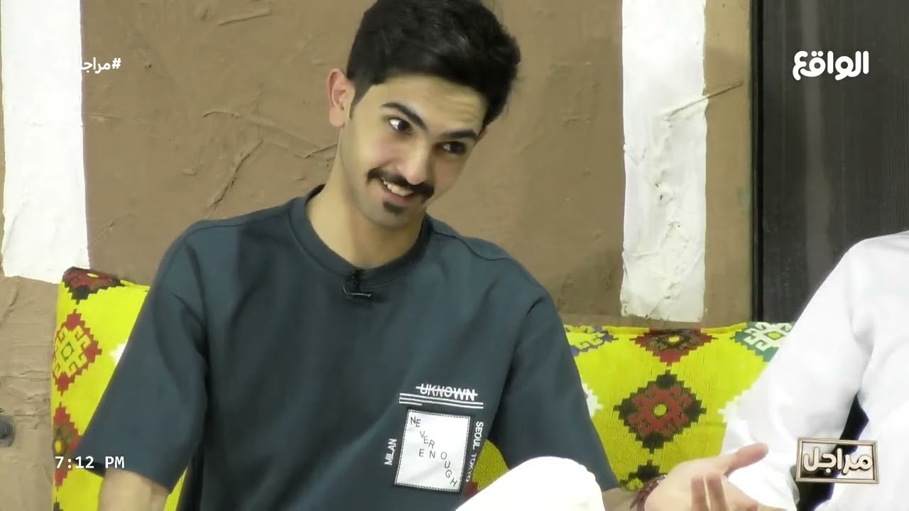 عتب حمد المهان على عليان بن متعب والسبب ! (مراجل43)