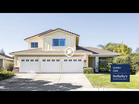 668 Tulare St, Petaluma, CA home video tour