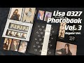 [Unboxing] BLACKPINK LISA - 0327 Photobook Vol. 3 (YG Select + Weverse + Ktown4u POB)