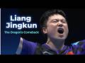 📉🇨🇳🦁Liang Jingkun - Legendary Comeback of China’s "Man of Steel" | Tactical Masterclass Episode 85