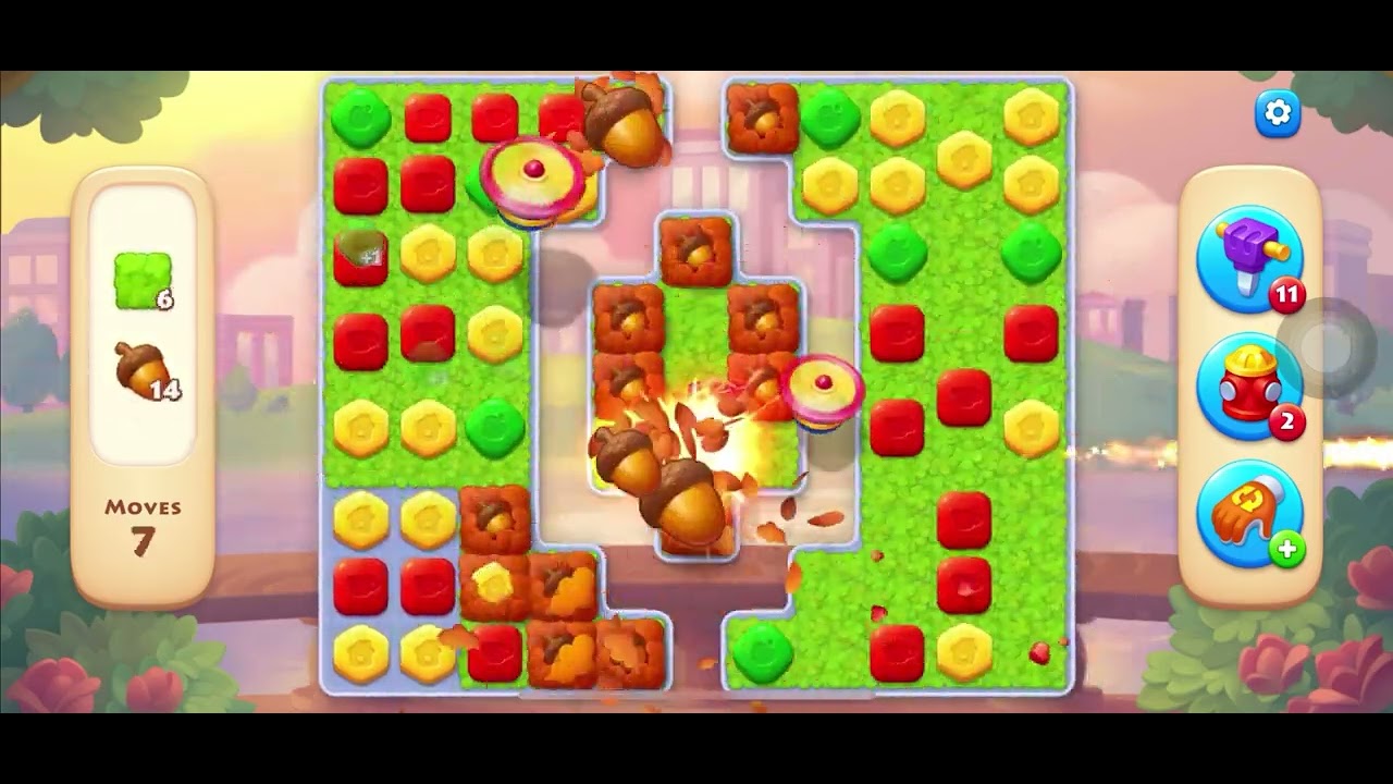 Township Mini Puzzle Game level 996, 997 and 998 - YouTube