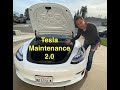 Tesla maintenance 2 0