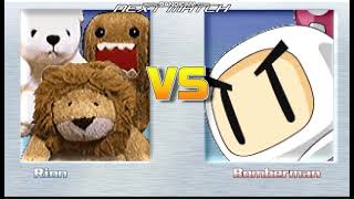 M.U.G.E.N Rion Vs. Bomberman