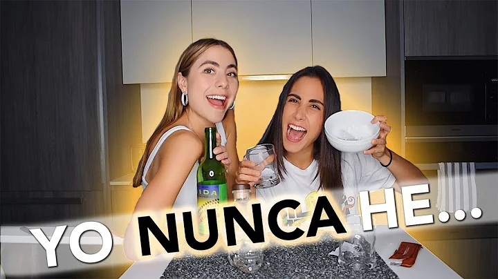 YO NUNCA NUNCA... * EXTREMO* ft. CLAUDIA VERGARA |...