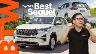 2024 Toyota Zenix Hybrid Review | There's Just One Little Thing... screenshot 4