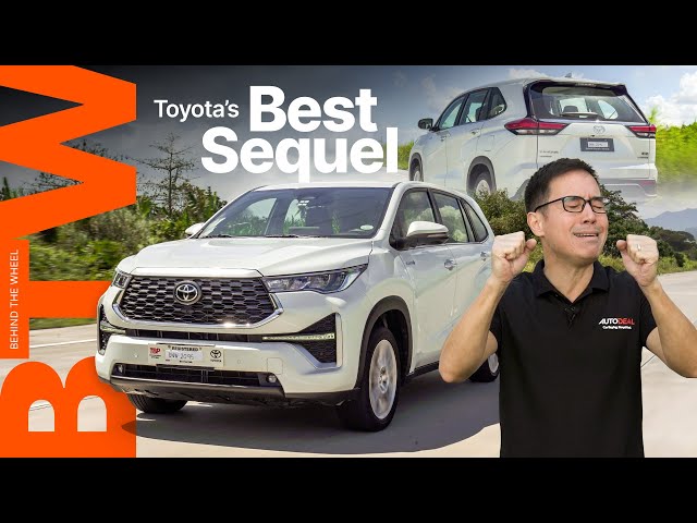 2024 Toyota Zenix Hybrid Review | There's Just One Little Thing... class=