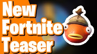 *NEW* Fortnite Teaser