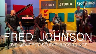 Fred Johnson &amp; Eric Barney Live at Duprey (1 of 4) What You Wont Do For Love