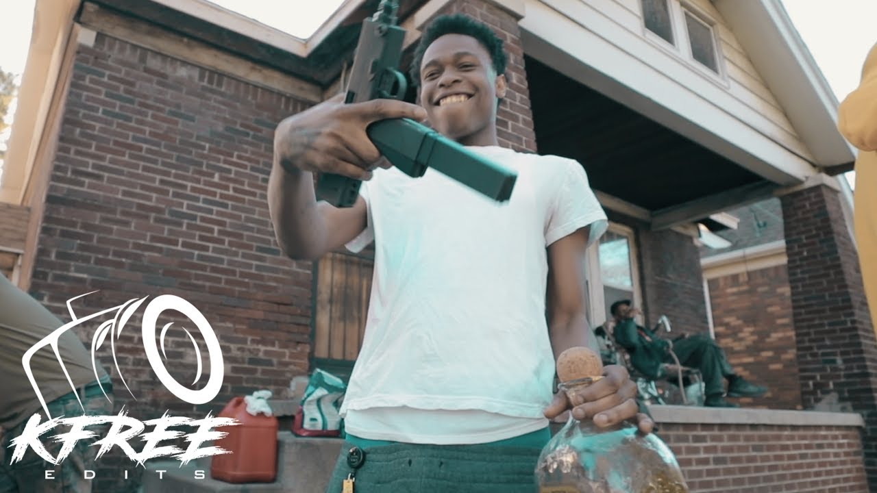 EBoogie - FG 2 Da Dirt (Official Video) Shot By @Kfree313