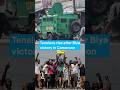 Tensions Rise Over Biya Win In Cameroon 