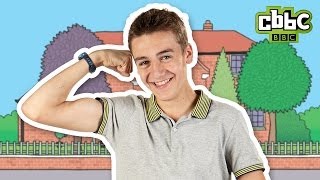 CBBC: The Dumping Ground Johnny - Character Profile