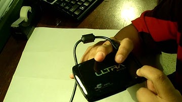 Ultra All - In One Card Reader