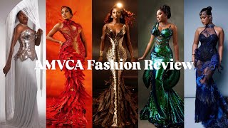 Best & Worst Dressed Celebrities At The AMVCA Part 3! 