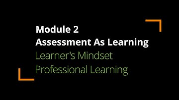LMPL Feedfoward Module 2 Assessment As Learning