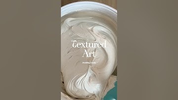 3 Tips to Avoid Cracks in Textured Art