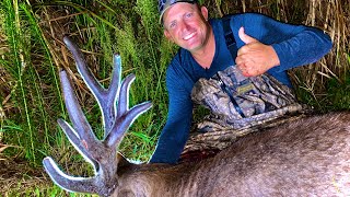 RECORD SAMBAR BUCK! {Catch Clean Cook} Sun Dried Deer Meat For Dinner