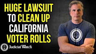 WEEKLY UPDATE: News about Trump's Classified Docs Case & a HUGE LAWSUIT to Clean Up CA Voter Rolls