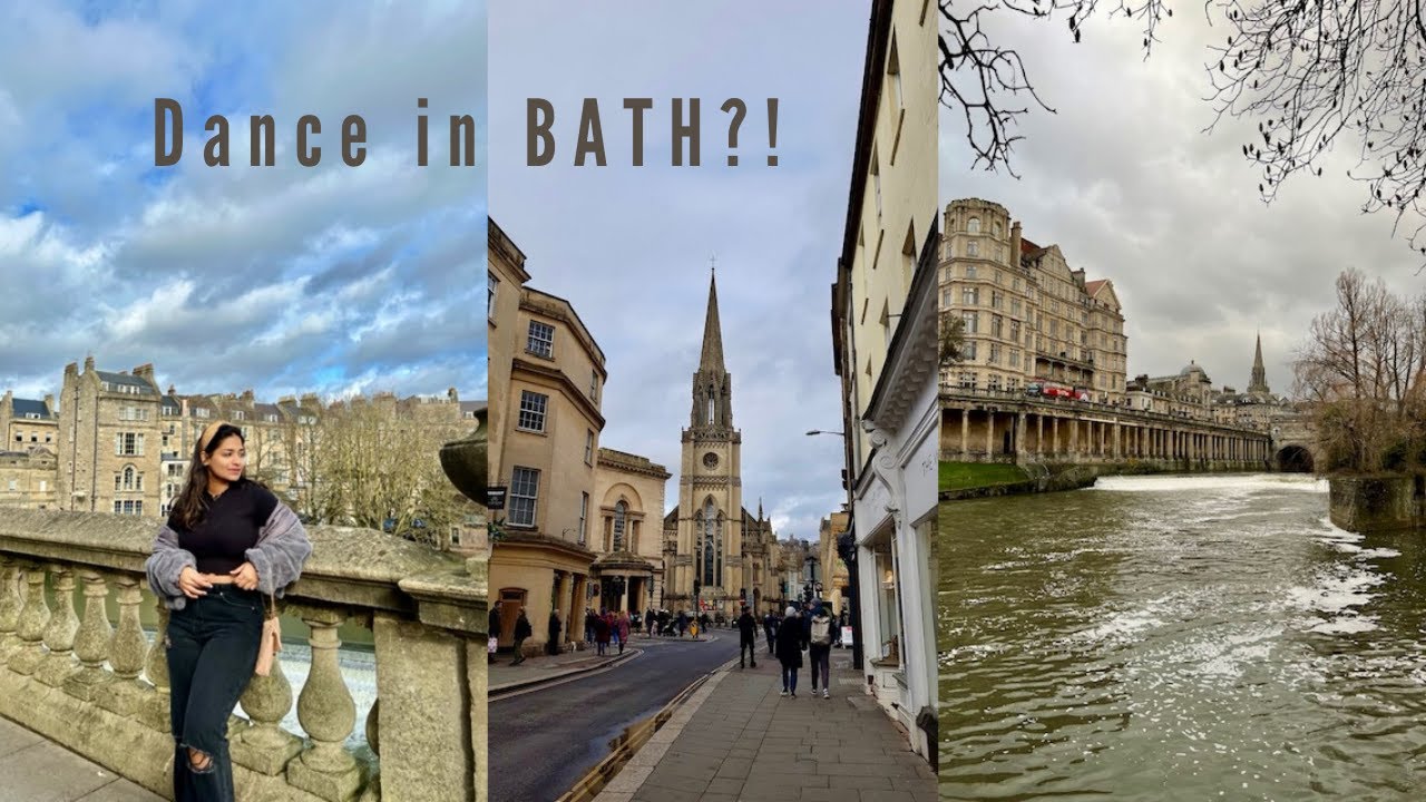 A day in Bath City😍 - YouTube