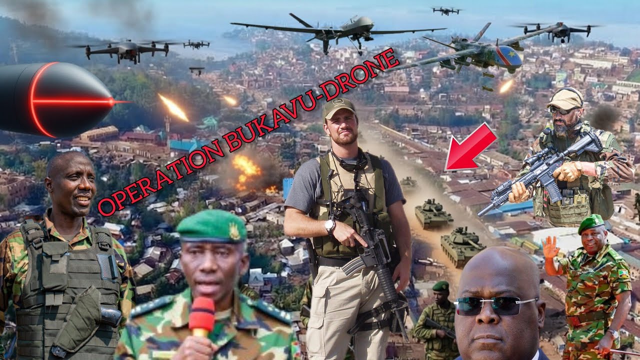 UYU MUGOROBA LE 2/3/2026/ INKURU MBI IVUYE KAVUMU-BUKAVU FDNB-WAZA BARI KURASA IBIRINDIRO BYA MAA23!