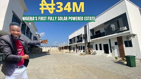 Citadel View Estate Phase 2;House For Sale In Abraham Adesanya,House For Sale In Ajah Lekki