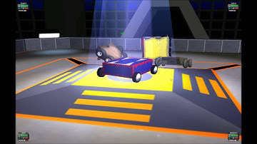 Robot Arena 2: Team HQ - 05