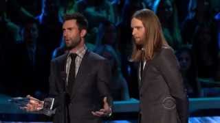 Download Lagu Maroon 5 win \ MP3