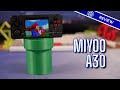 This tiny handheld shocked me | Miyoo A30