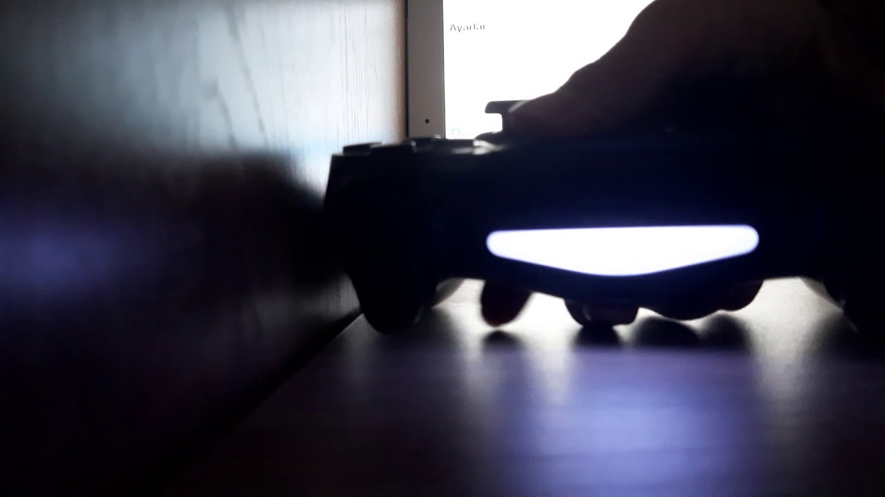 How to connect your ps4 controller to your iPad or iphone - YouTube