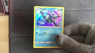Popplio SM03 - Sun & Moon Promo