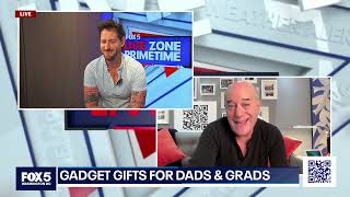 Gadget gift ideas for dads & grads!