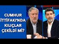 Levent Gültekin ve Murat Sabuncu, Bülent Arınç'ın çıkışını değerlendirdi | İki Yorum 23 Kasım 2020