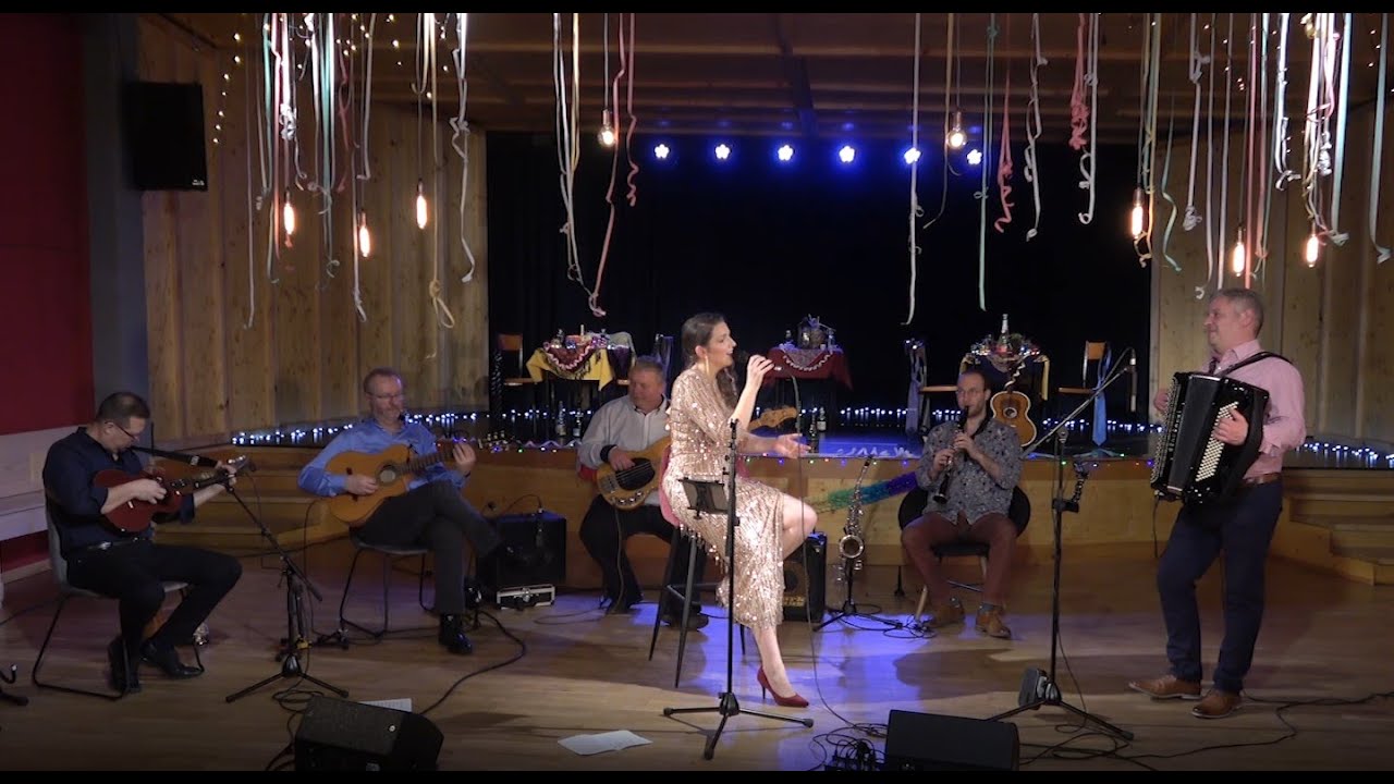 Fonó Online: Szerb újév - Branka és a Szupergrup