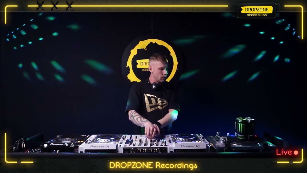 🎧 MEAN TEETH @ DROPZONE 🎧